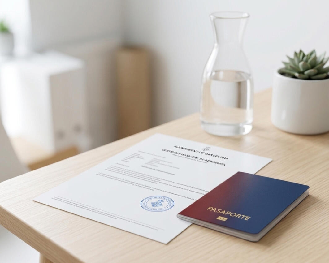 Nacionalidad, NIE, TIE y Pasaporte Tramitamos tu residencia, renovación de NIE o solicitud de Nacionalidad Española. Evita errores en la plataforma de Mercurio y acelera tu resolución.